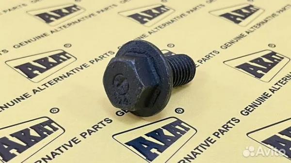 Болт оем 372911 — фото 3